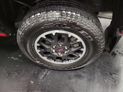 2024 Toyota Tacoma Hybrid TRD Off Road