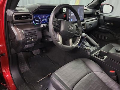 2024 Toyota Tacoma Hybrid TRD Off Road