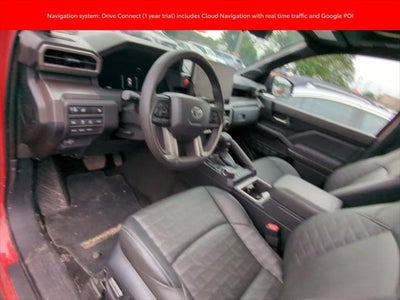 2024 Toyota Tacoma Hybrid TRD Off Road