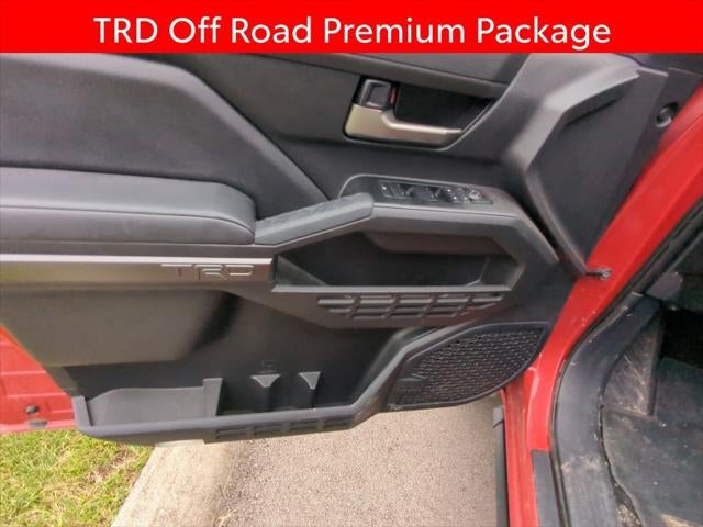 2024 Toyota Tacoma Hybrid TRD Off Road