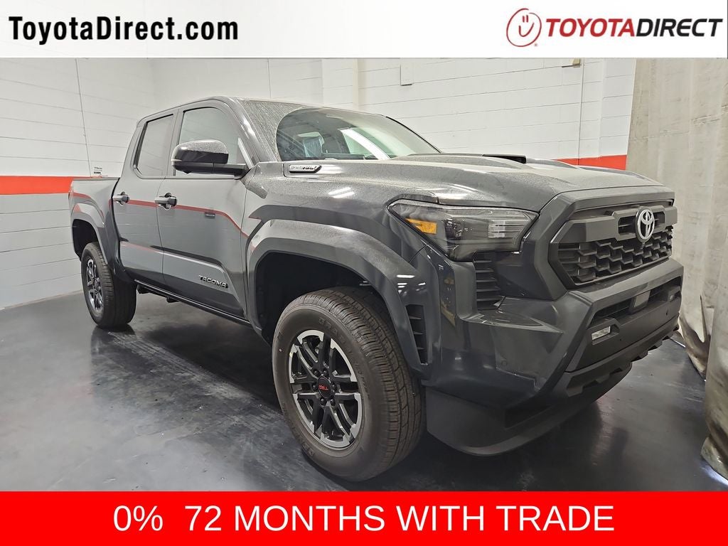 2025 Toyota Tacoma Hybrid TRD Sport
