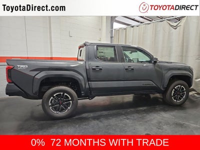 2025 Toyota Tacoma Hybrid TRD Sport