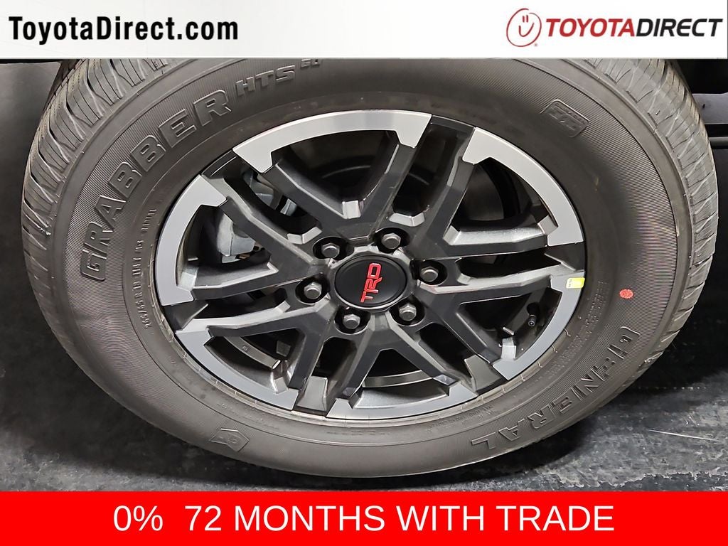 2025 Toyota Tacoma Hybrid TRD Sport