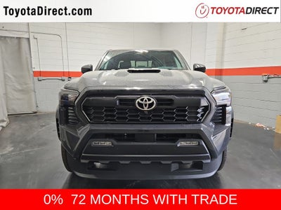2025 Toyota Tacoma Hybrid TRD Sport