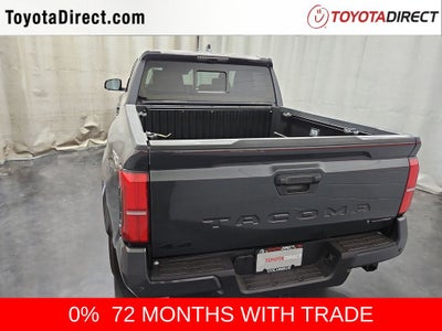 2025 Toyota Tacoma Hybrid TRD Sport