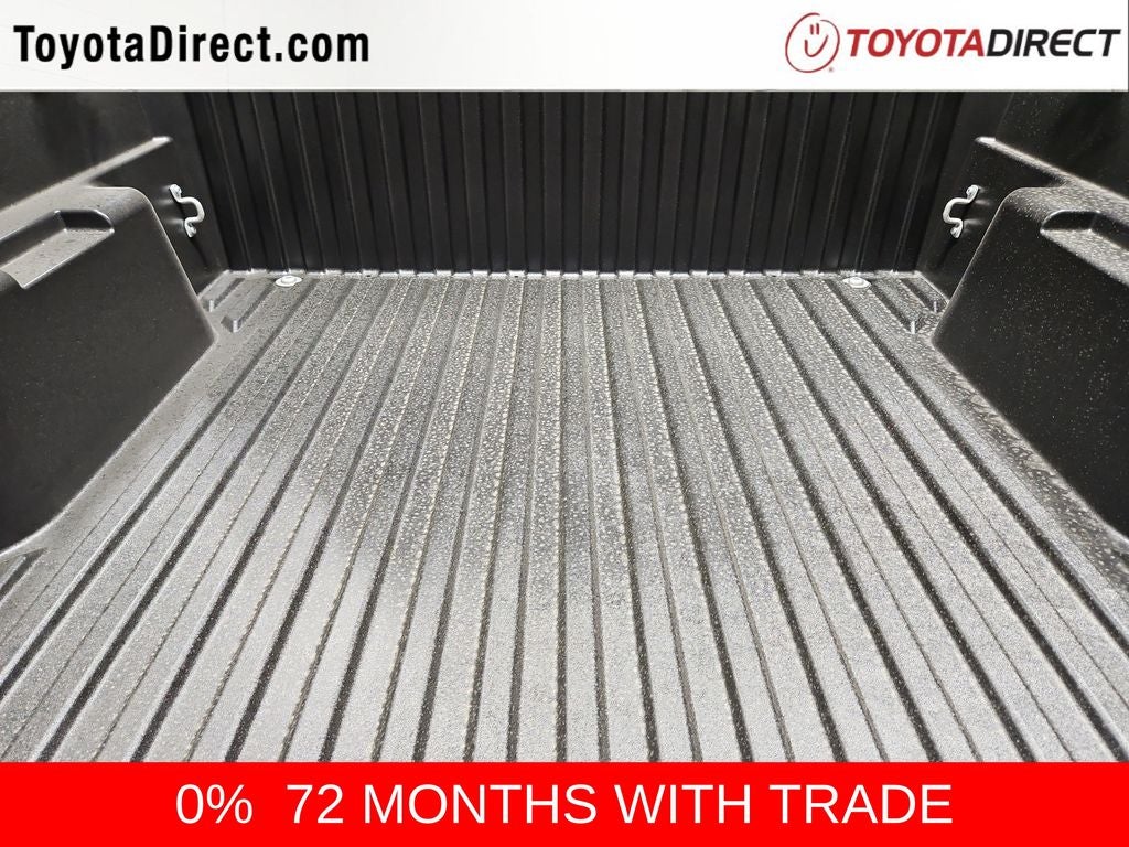 2025 Toyota Tacoma Hybrid TRD Sport