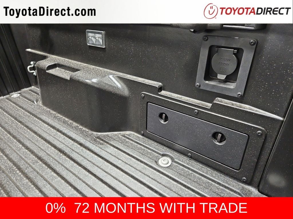 2025 Toyota Tacoma Hybrid TRD Sport