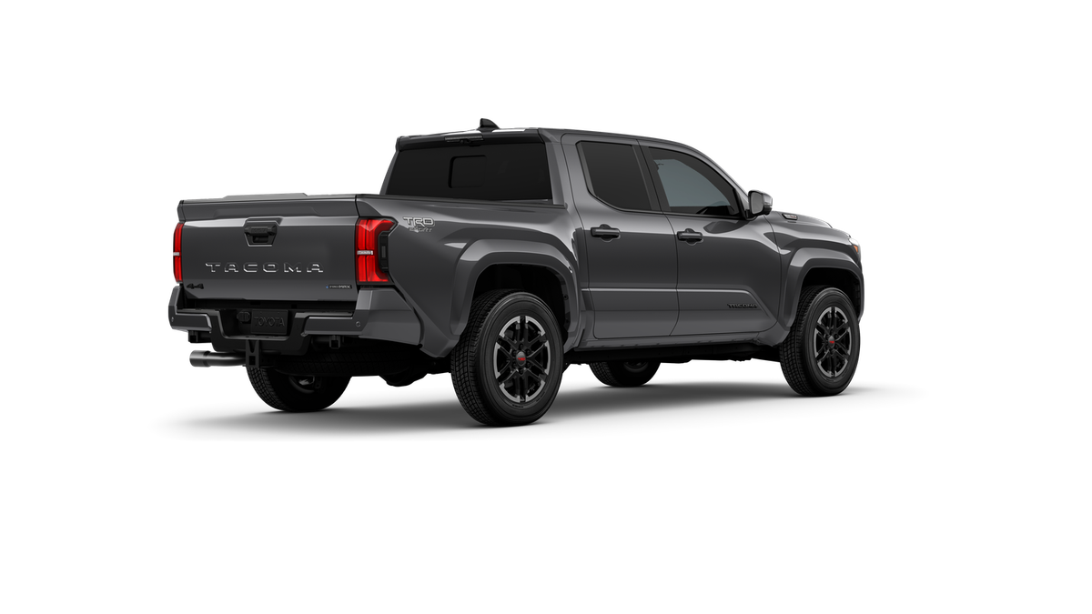 2025 Toyota Tacoma Hybrid TRD Sport
