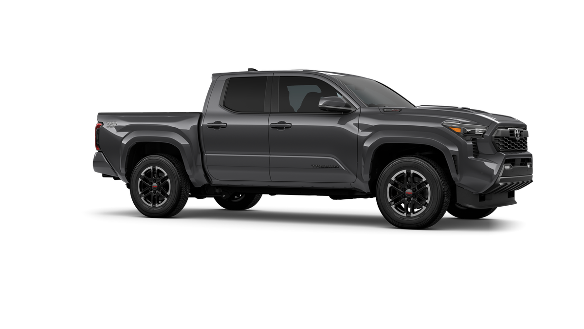 2025 Toyota Tacoma Hybrid TRD Sport
