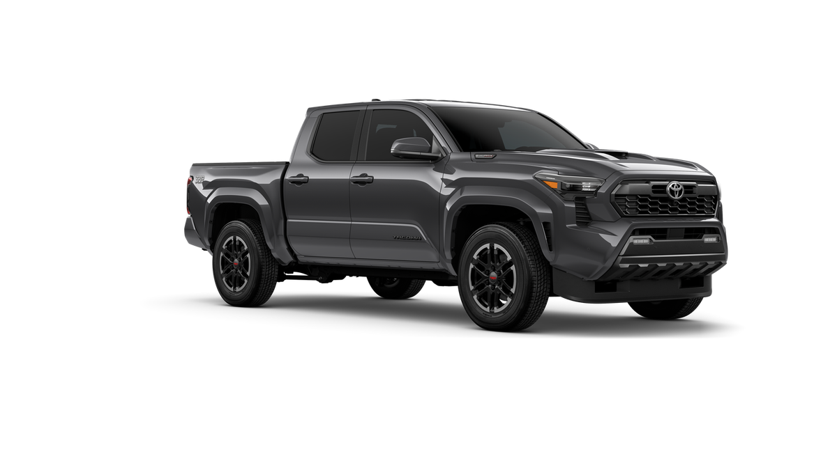 2025 Toyota Tacoma Hybrid TRD Sport