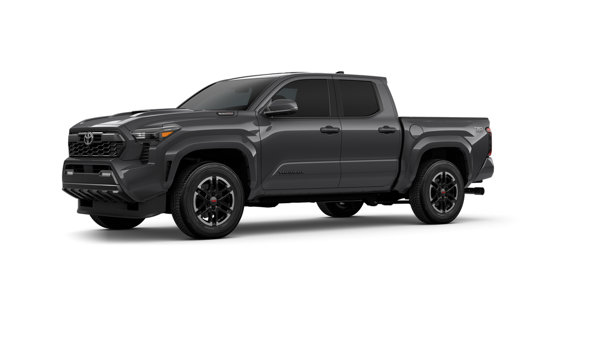 2025 Toyota Tacoma Hybrid TRD Sport