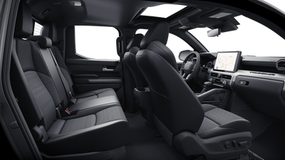 2025 Toyota Tacoma Hybrid TRD Sport