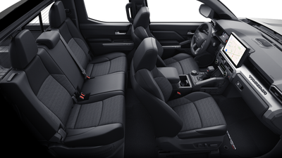 2025 Toyota Tacoma Hybrid TRD Sport