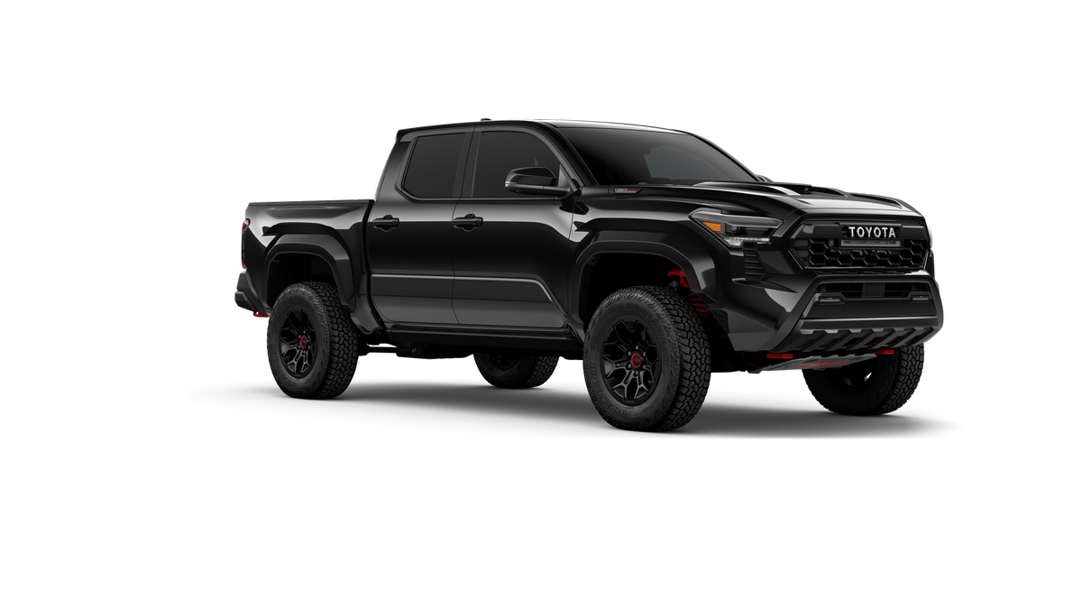 2026 Toyota Tacoma Hybrid TRD Pro