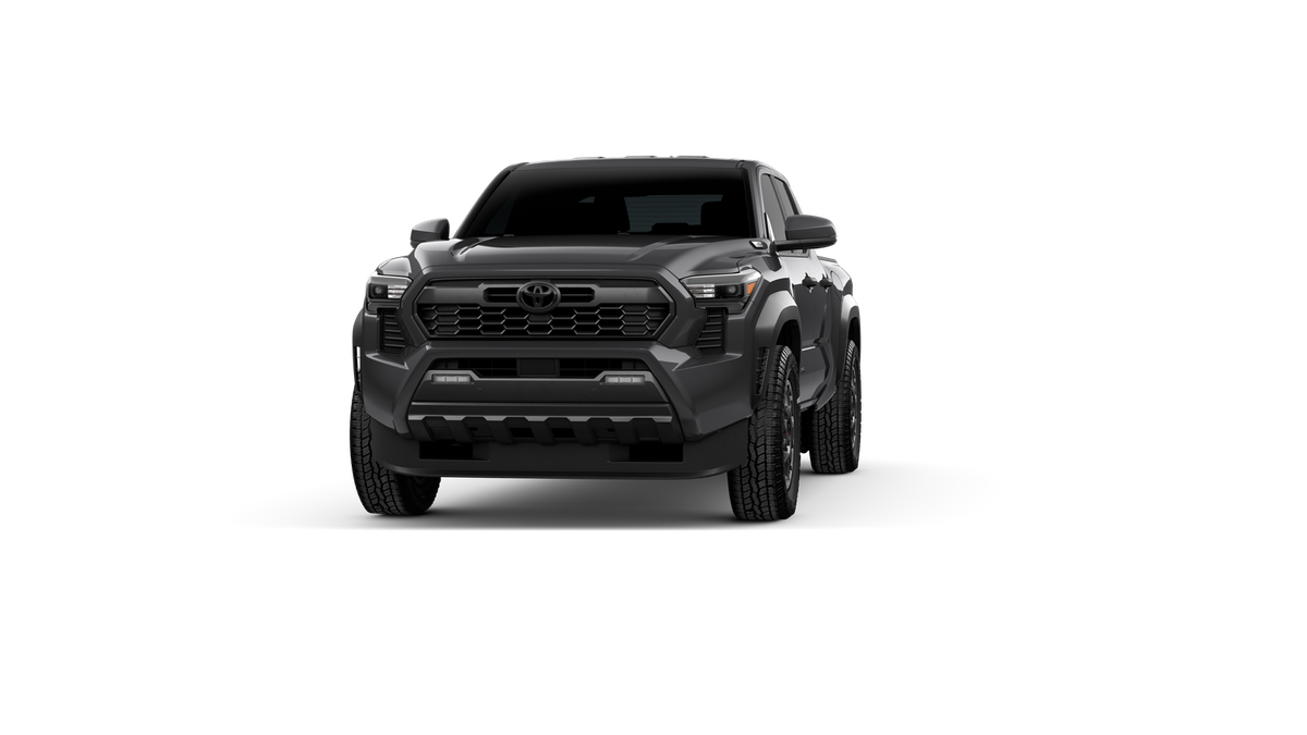 2026 Toyota Tacoma Hybrid TRD Off Road
