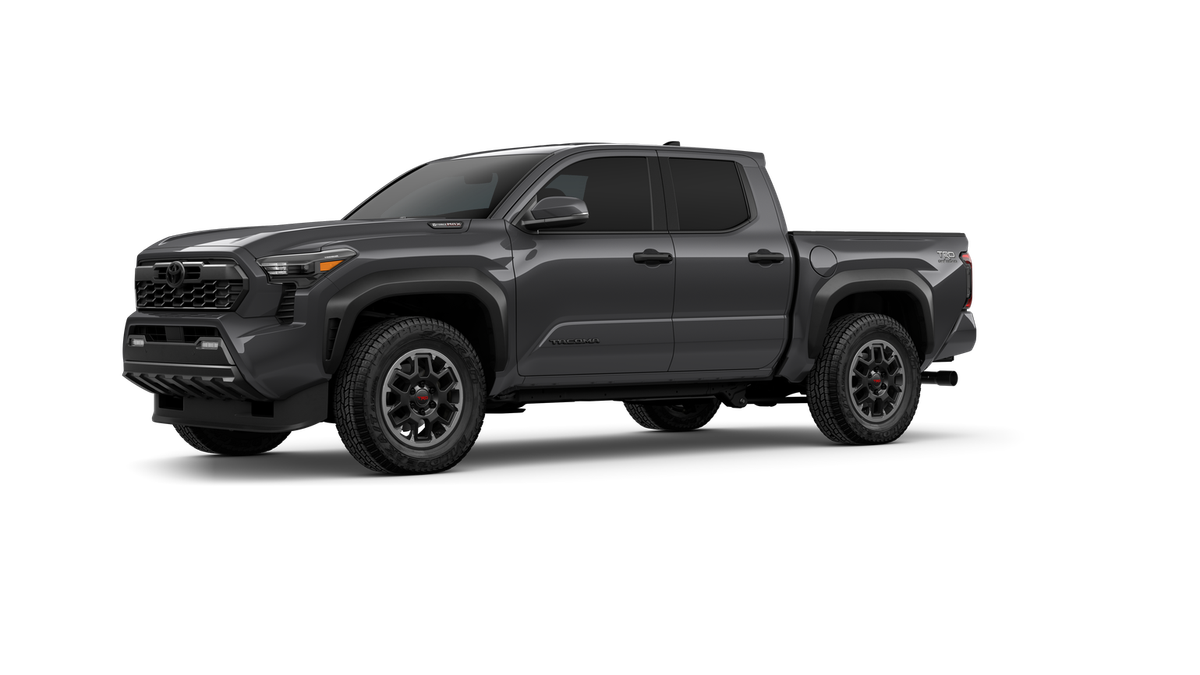 2026 Toyota Tacoma Hybrid TRD Off Road