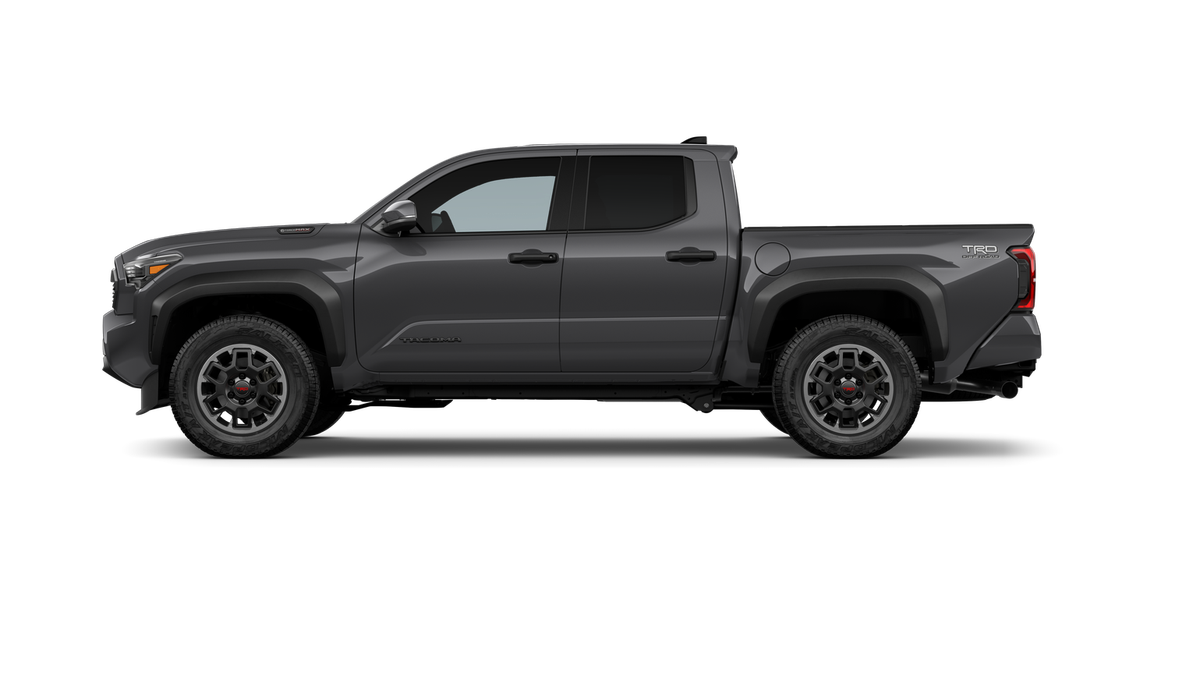 2026 Toyota Tacoma Hybrid TRD Off Road