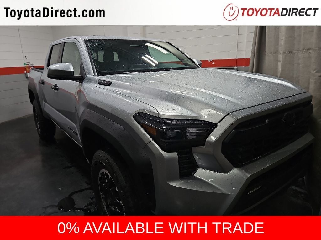 2026 Toyota Tacoma Hybrid TRD Off Road