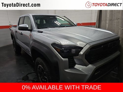 2026 Toyota Tacoma Hybrid TRD Off Road
