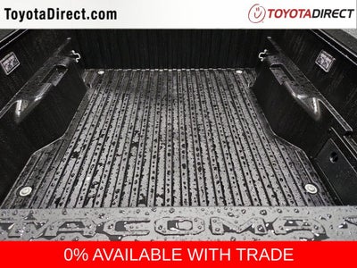 2026 Toyota Tacoma Hybrid TRD Off Road