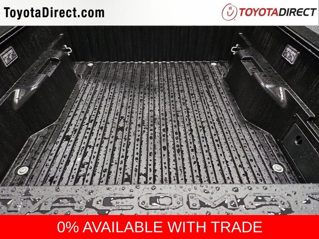 2026 Toyota Tacoma Hybrid TRD Off Road