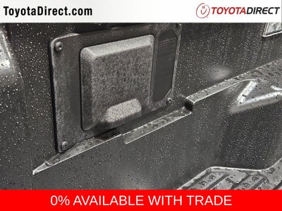 2026 Toyota Tacoma Hybrid TRD Off Road