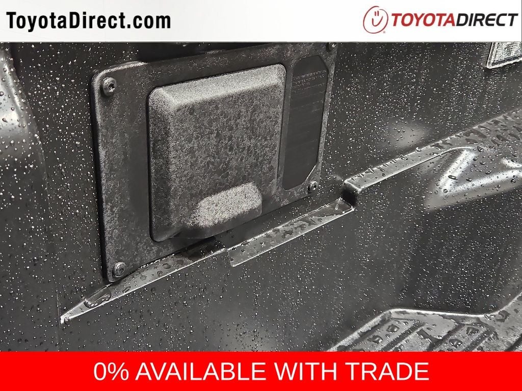 2026 Toyota Tacoma Hybrid TRD Off Road