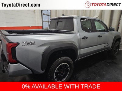 2026 Toyota Tacoma Hybrid TRD Off Road