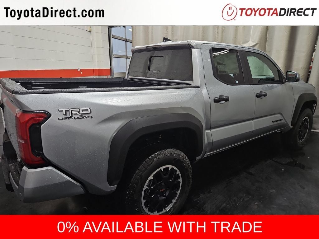 2026 Toyota Tacoma Hybrid TRD Off Road