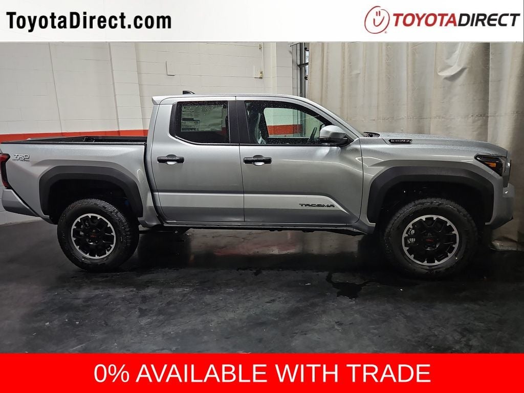 2026 Toyota Tacoma Hybrid TRD Off Road