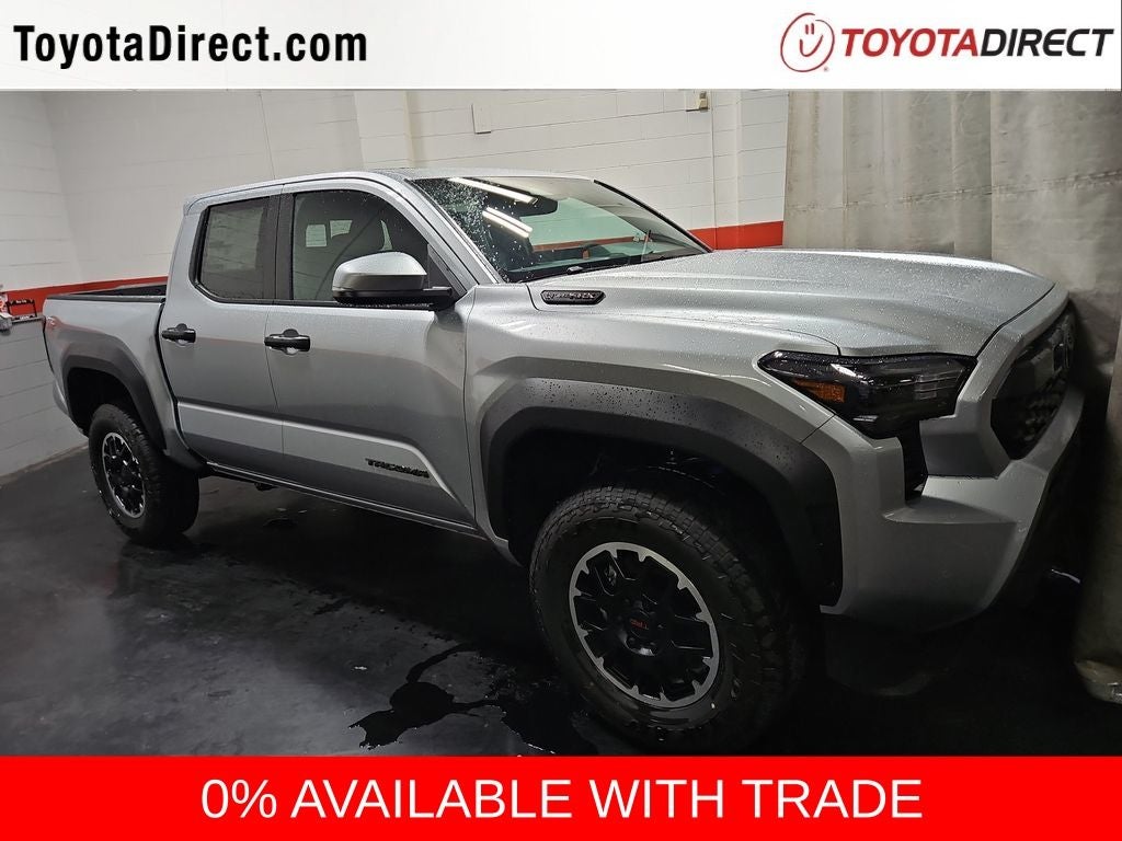 2026 Toyota Tacoma Hybrid TRD Off Road