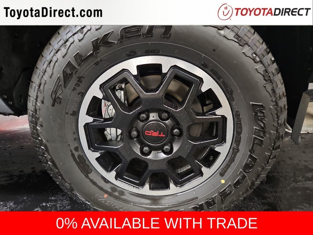 2026 Toyota Tacoma Hybrid TRD Off Road