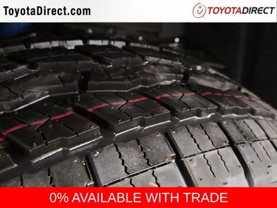 2026 Toyota Tacoma Hybrid TRD Off Road