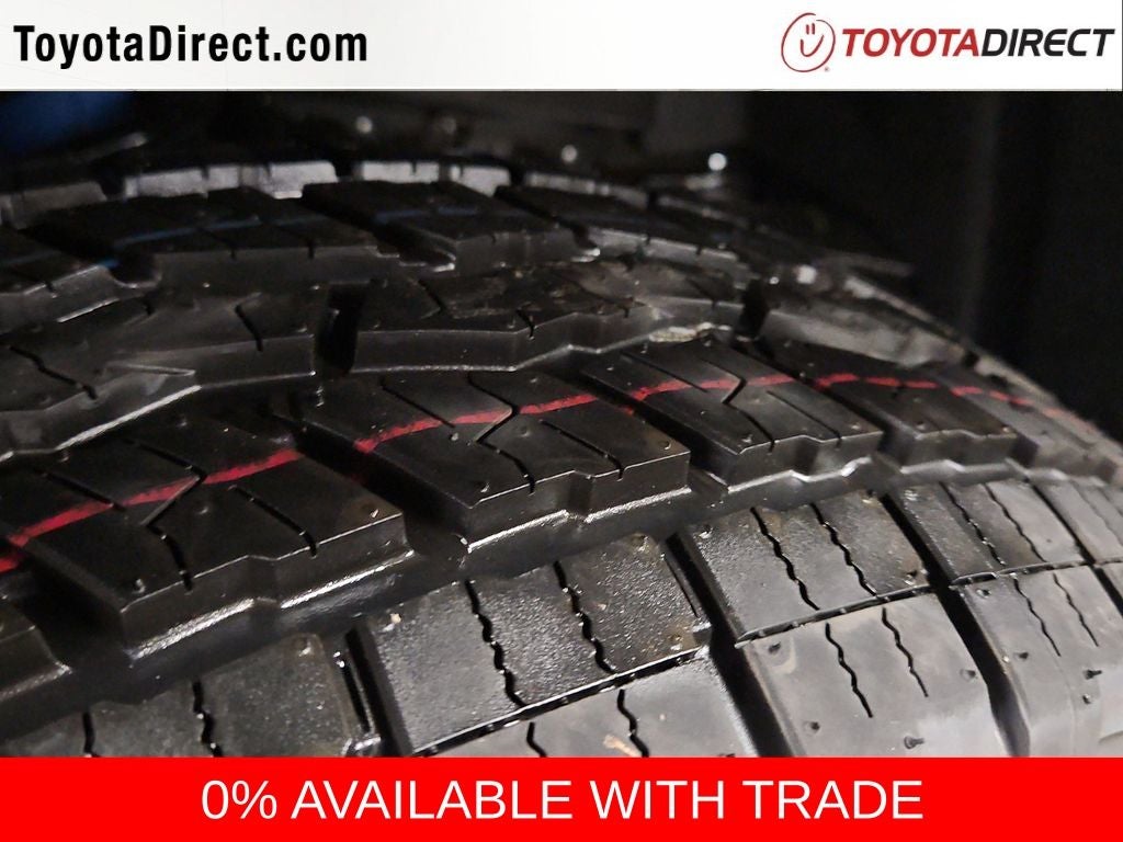 2026 Toyota Tacoma Hybrid TRD Off Road