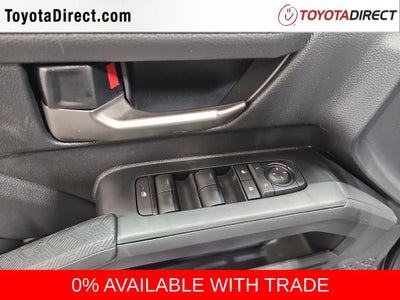 2026 Toyota Tacoma Hybrid TRD Off Road