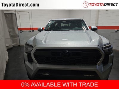 2026 Toyota Tacoma Hybrid TRD Off Road
