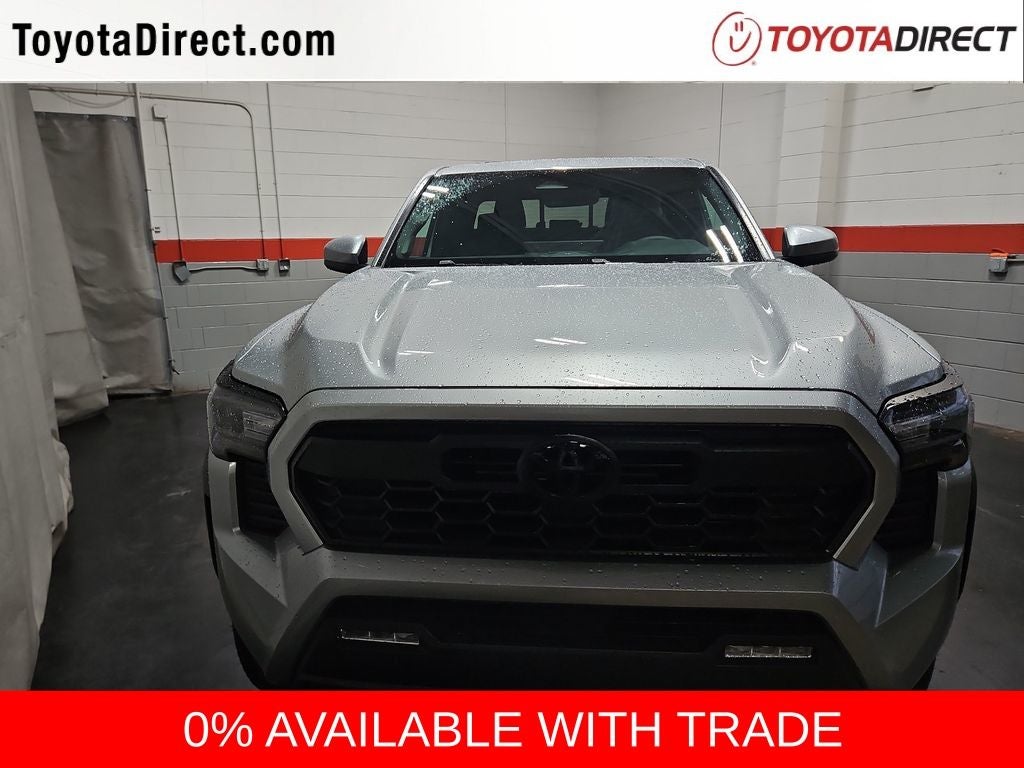 2026 Toyota Tacoma Hybrid TRD Off Road