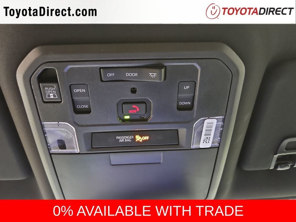 2026 Toyota Tacoma Hybrid TRD Off Road