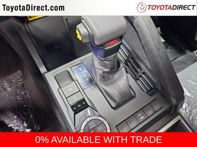 2026 Toyota Tacoma Hybrid TRD Off Road