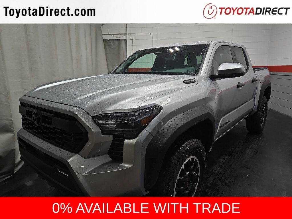 2026 Toyota Tacoma Hybrid TRD Off Road