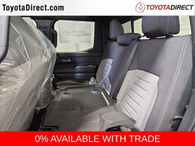 2026 Toyota Tacoma Hybrid TRD Off Road
