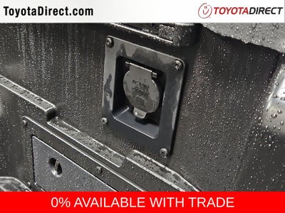 2026 Toyota Tacoma Hybrid TRD Off Road