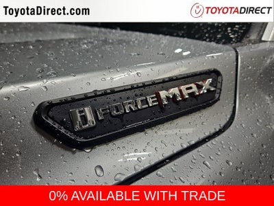 2026 Toyota Tacoma Hybrid TRD Off Road