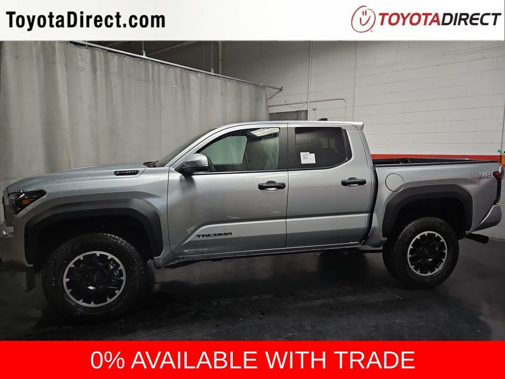2026 Toyota Tacoma Hybrid TRD Off Road