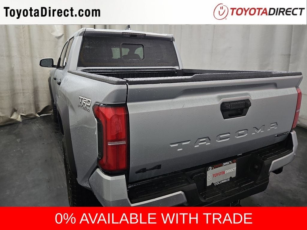 2026 Toyota Tacoma Hybrid TRD Off Road