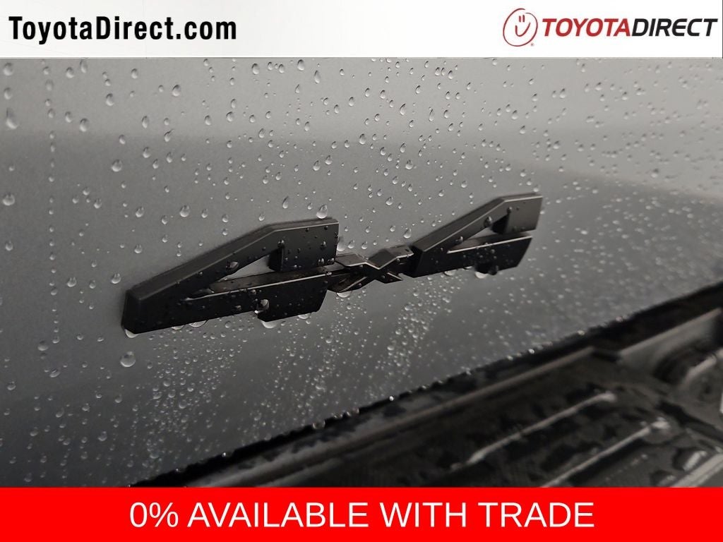 2026 Toyota Tacoma Hybrid TRD Off Road