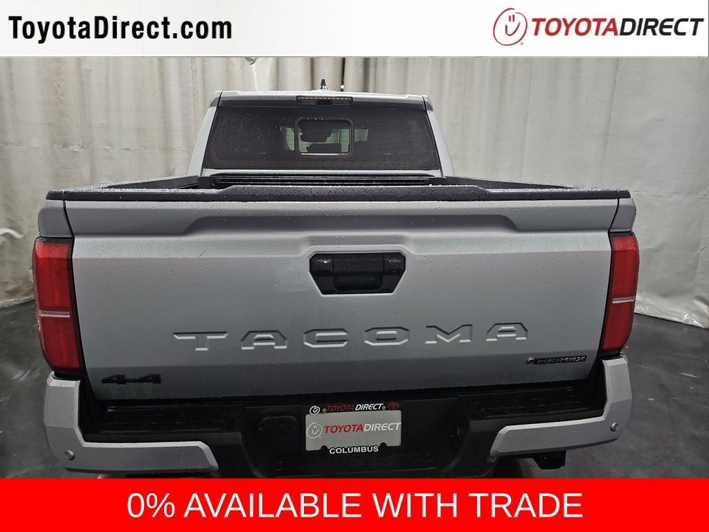 2026 Toyota Tacoma Hybrid TRD Off Road