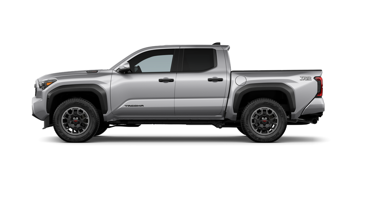 2026 Toyota Tacoma Hybrid TRD Off Road