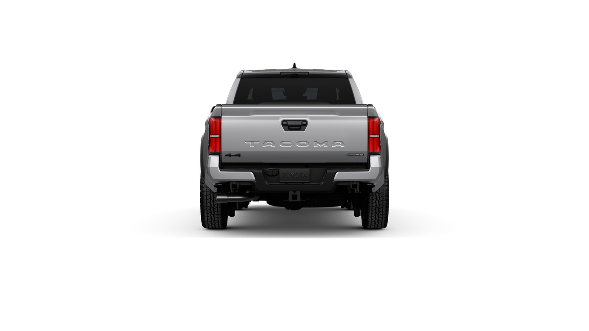 2026 Toyota Tacoma Hybrid TRD Off Road
