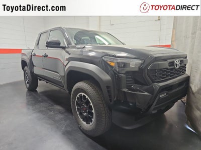 2025 Toyota Tacoma Hybrid TRD Off Road